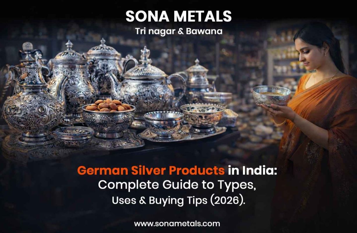German-silver-products-in-India