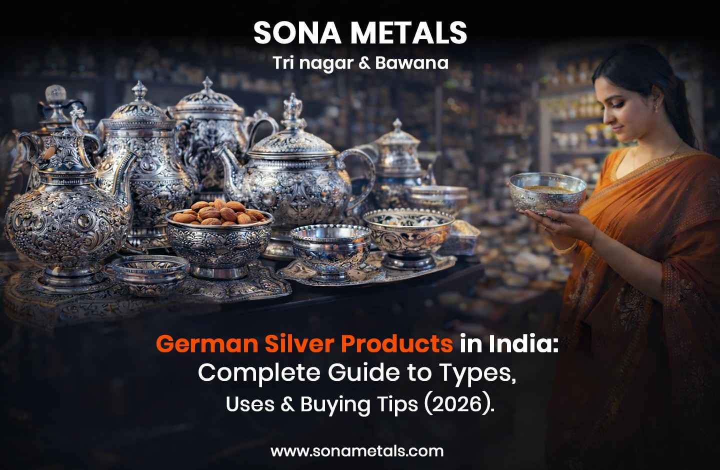 German-silver-products-in-India