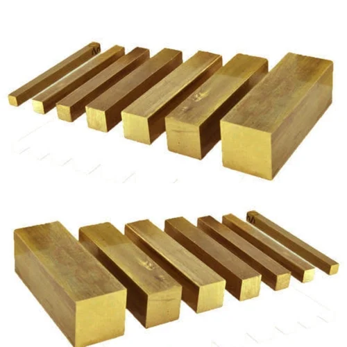 Brass Flat Bar