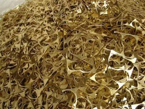 Brass Scrap Brass Honey