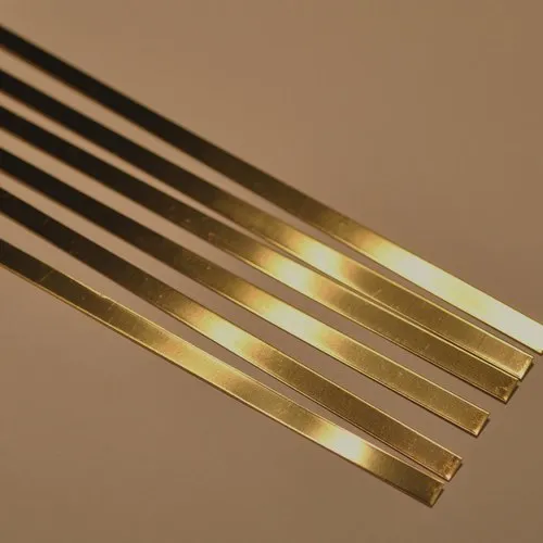 16mm Brass Strip