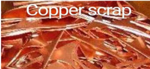 Copper Pipe Scrap