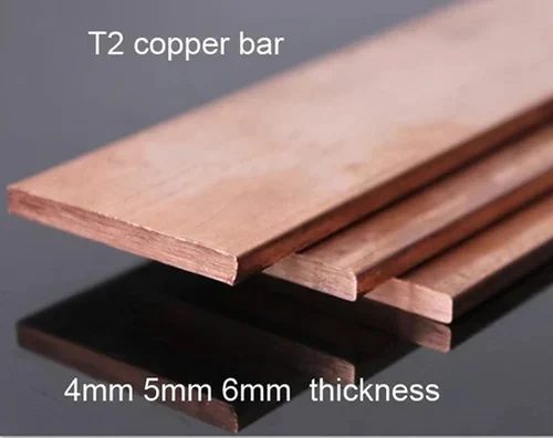 Copper Strips Busbars