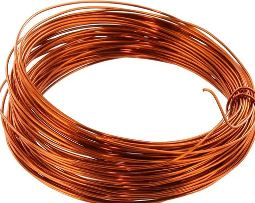 Earthing Round Copper Wire