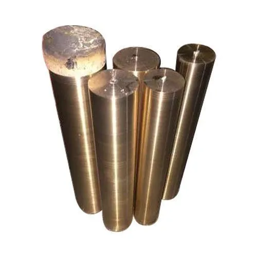 Gunmetal Rod
