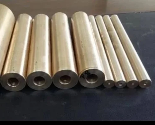Gunmetal Hollow Bar