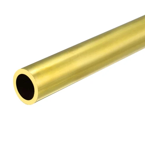 Round Brass Pipe