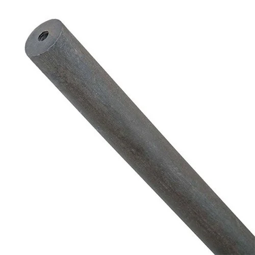 Round Gun Metal Rod