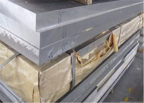6082 Aluminium Plate
